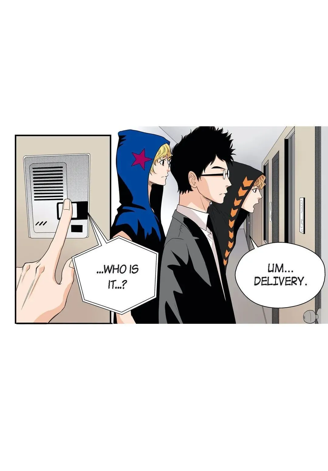 Read Noona Fan chapter 74 image 39 on Lezhin
