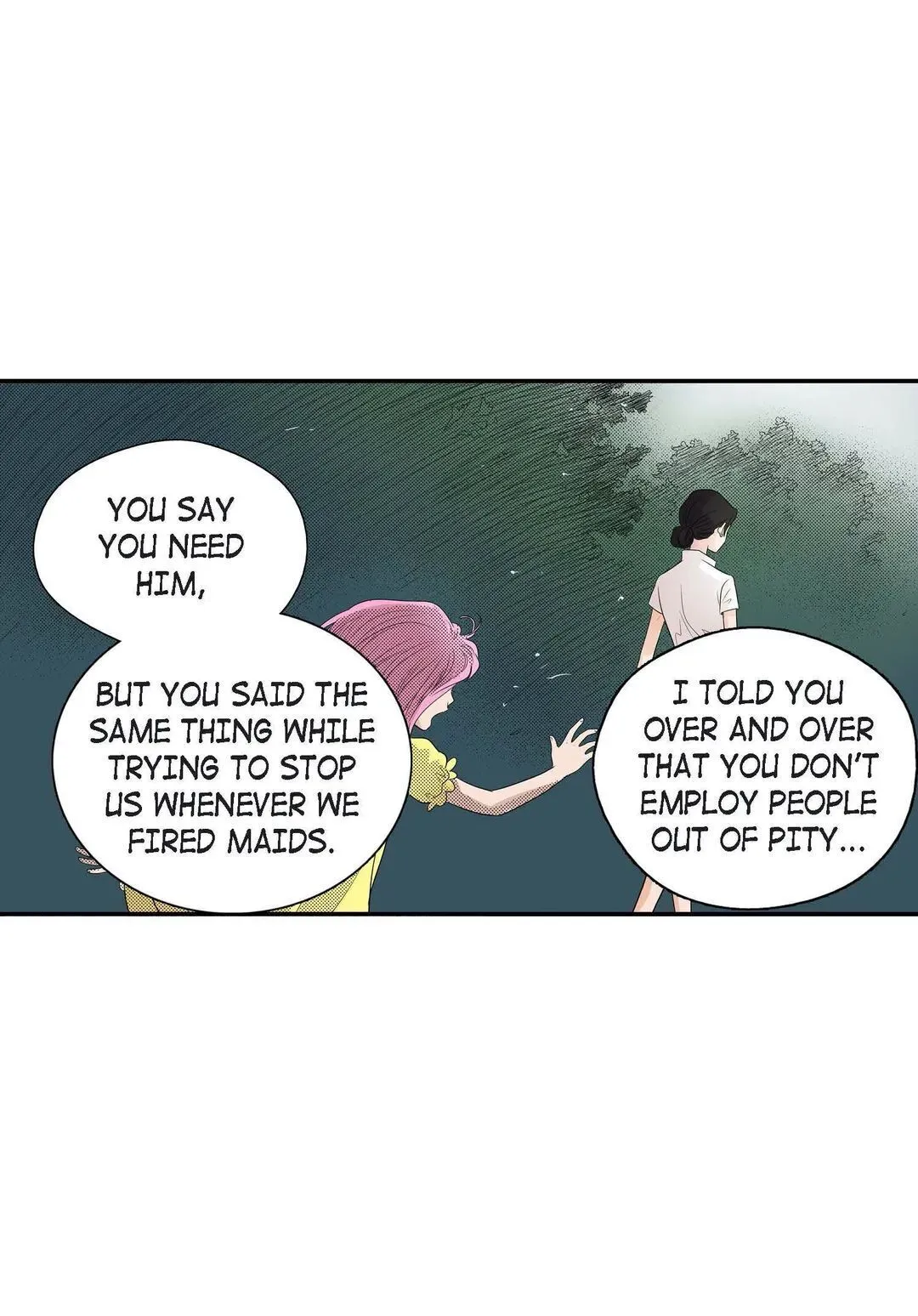 Read Noona Fan chapter 74 image 4 on Lezhin