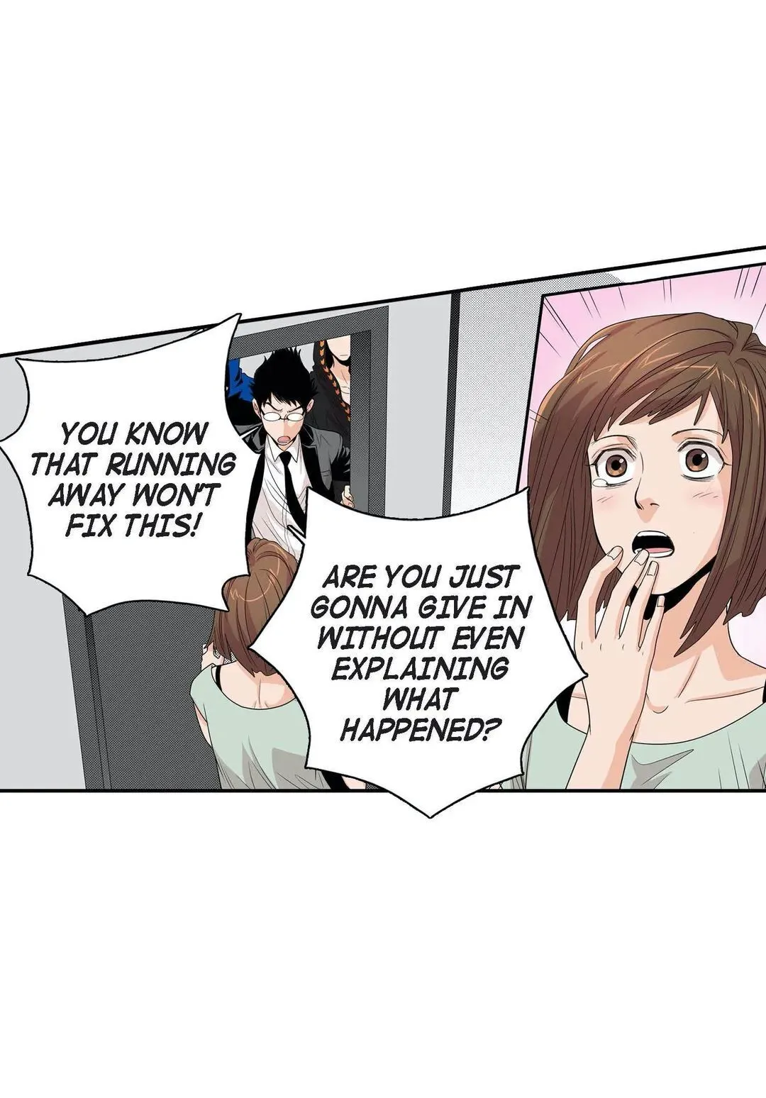 Read Noona Fan chapter 74 image 43 on Lezhin