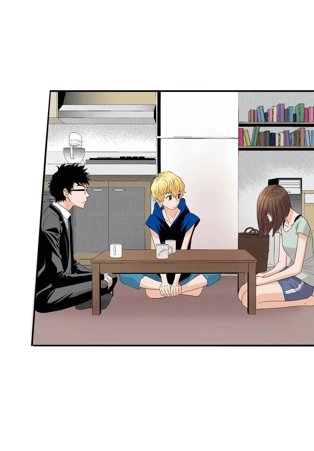 Read Noona Fan chapter 74 image 49 on Lezhin