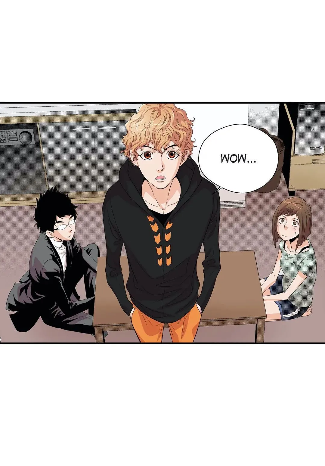 Read Noona Fan chapter 74 image 50 on Lezhin