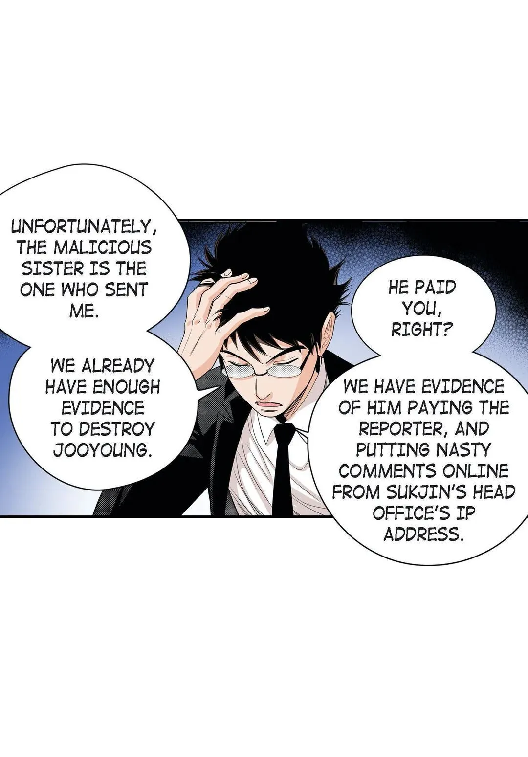 Read Noona Fan chapter 74 image 57 on Lezhin