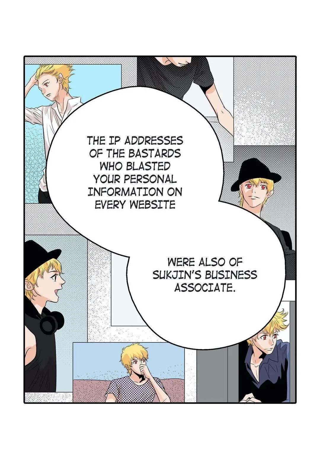 Read Noona Fan chapter 74 image 58 on Lezhin