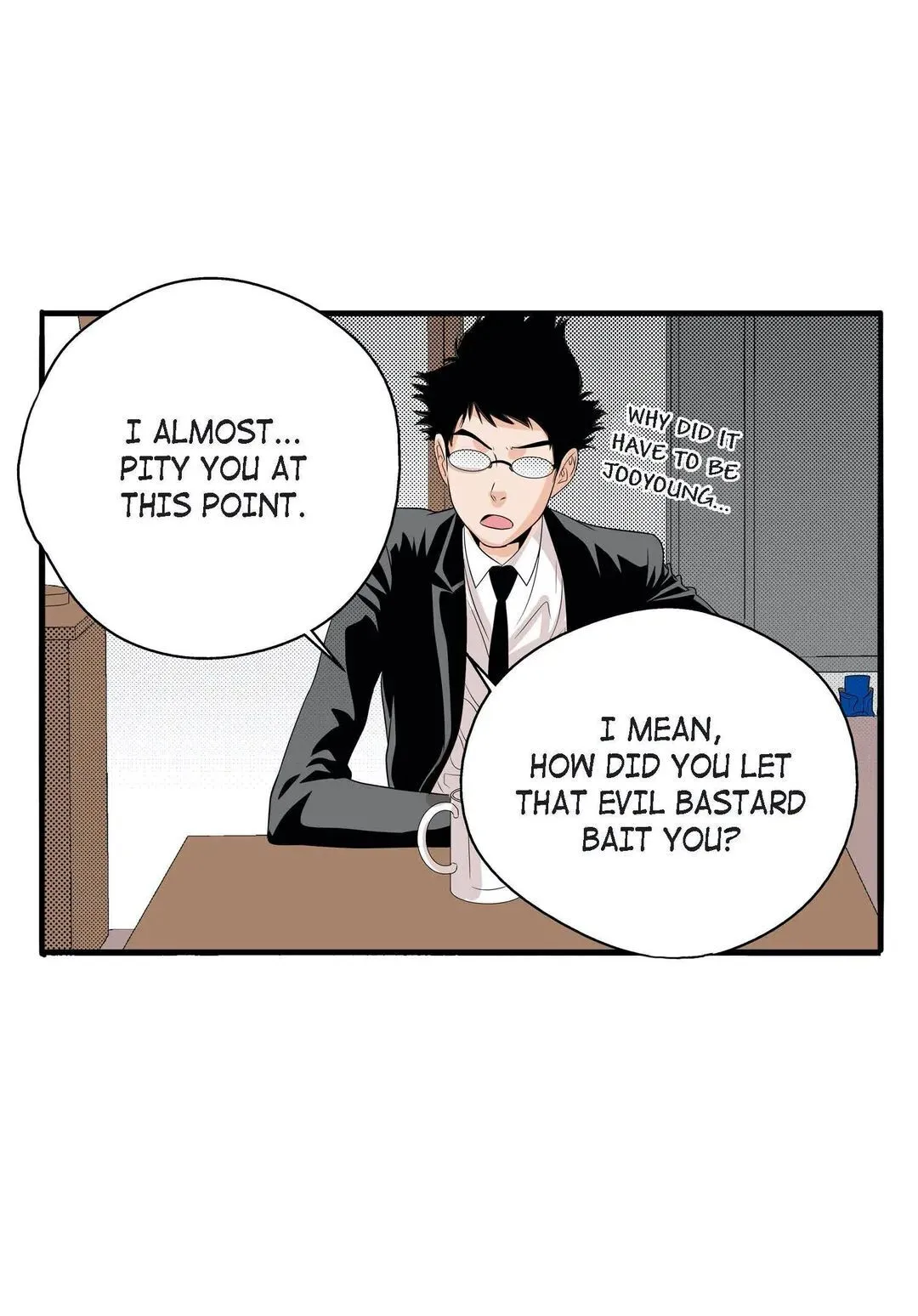 Read Noona Fan chapter 74 image 59 on Lezhin