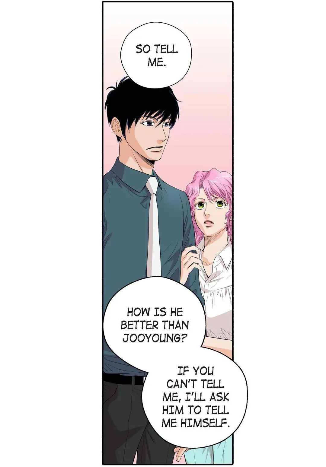 Read Noona Fan chapter 74 image 7 on Lezhin