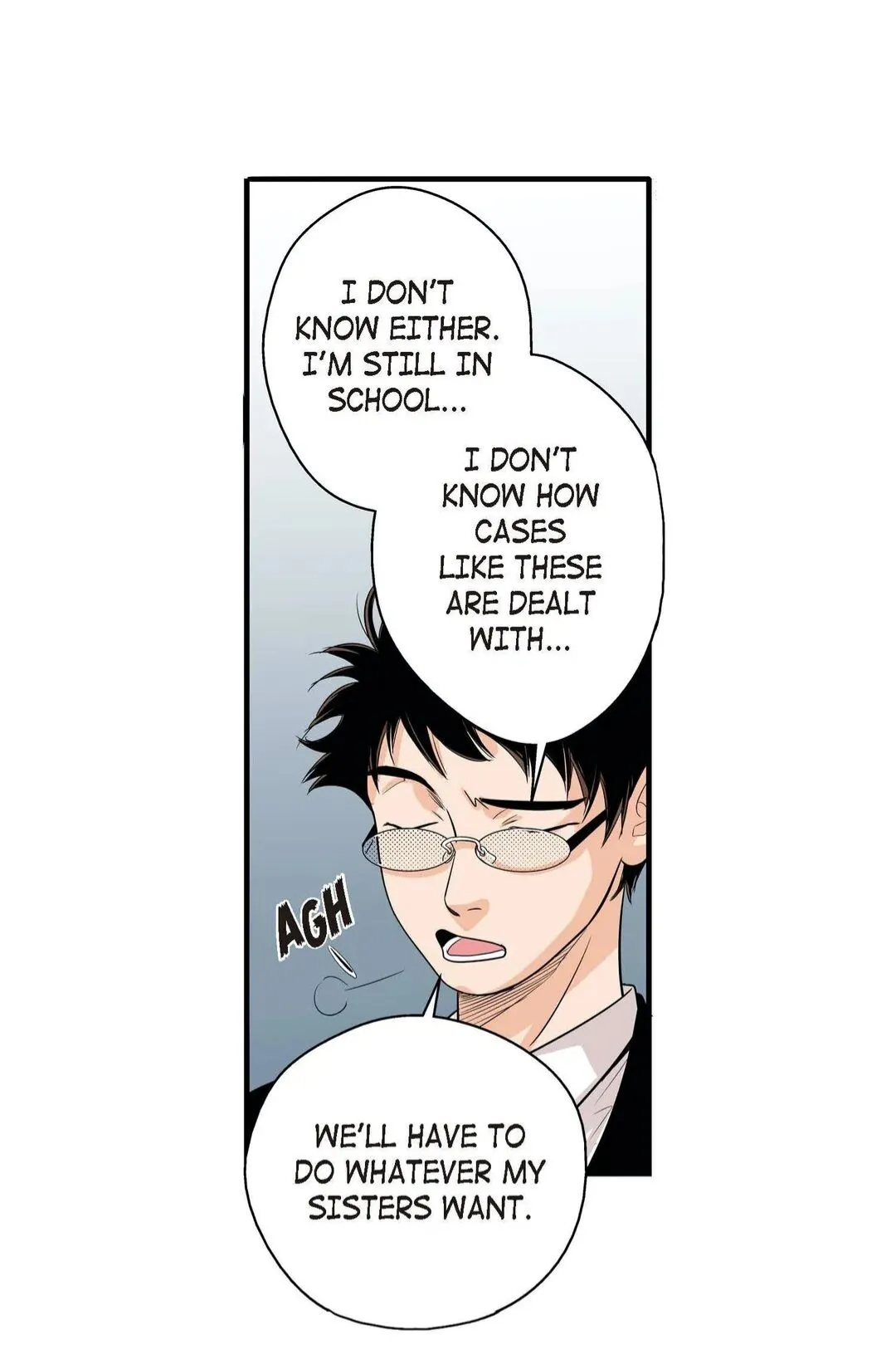 Read Noona Fan chapter 75 image 15 on Lezhin