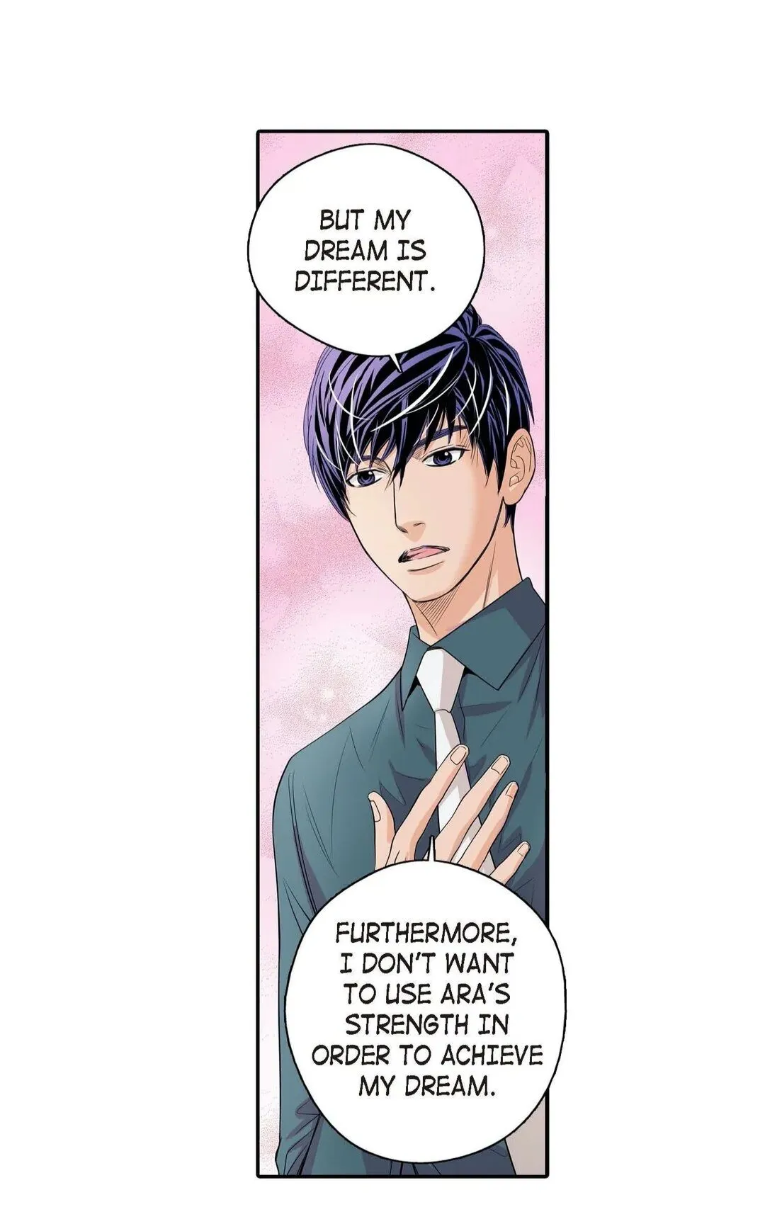Read Noona Fan chapter 75 image 21 on Lezhin