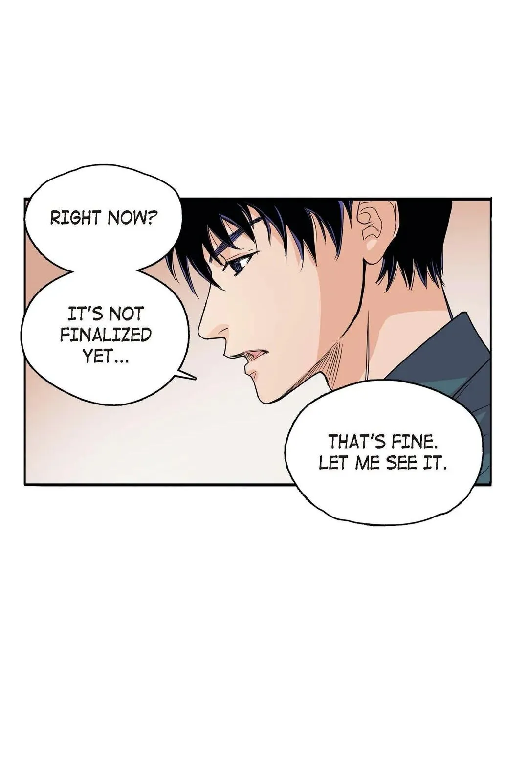 Read Noona Fan chapter 75 image 23 on Lezhin