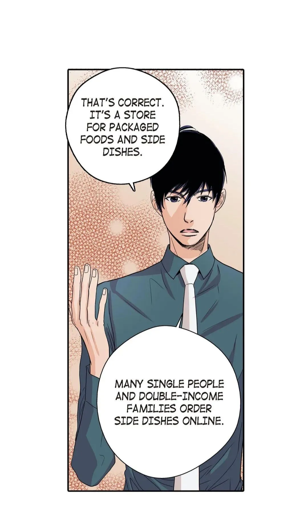 Read Noona Fan chapter 75 image 28 on Lezhin