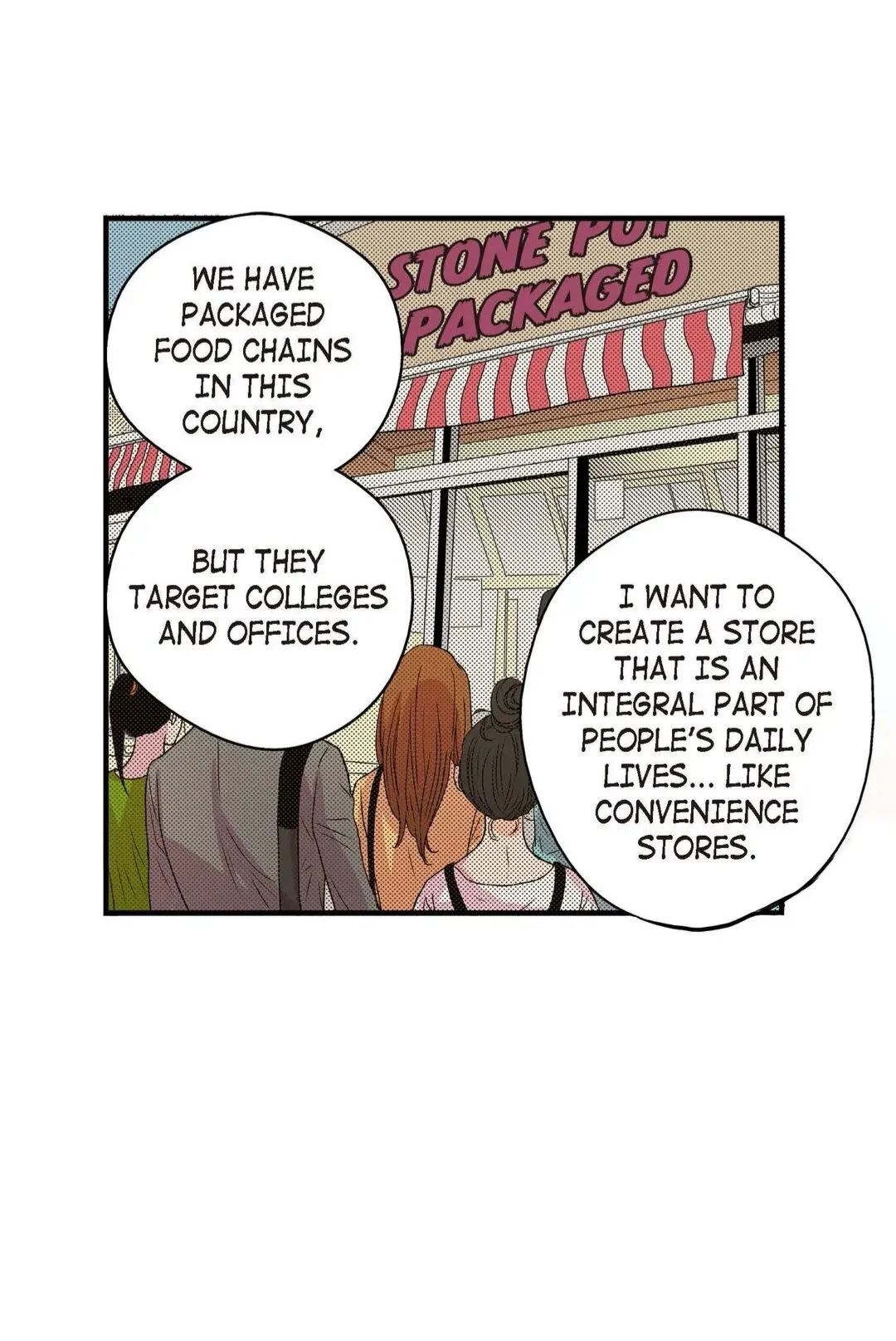 Read Noona Fan chapter 75 image 29 on Lezhin