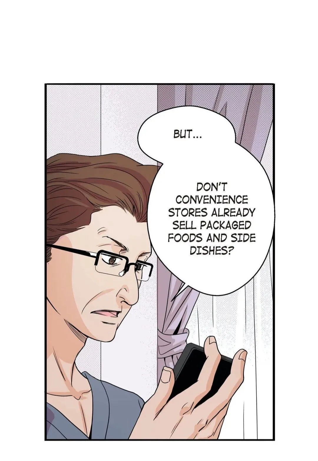 Read Noona Fan chapter 75 image 30 on Lezhin