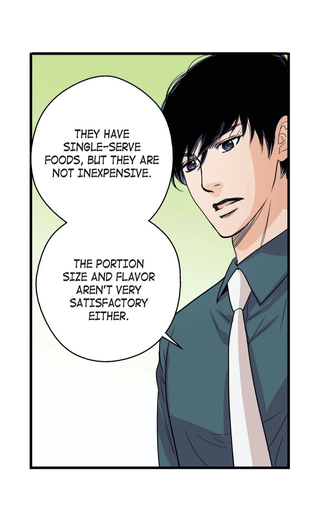 Read Noona Fan chapter 75 image 32 on Lezhin
