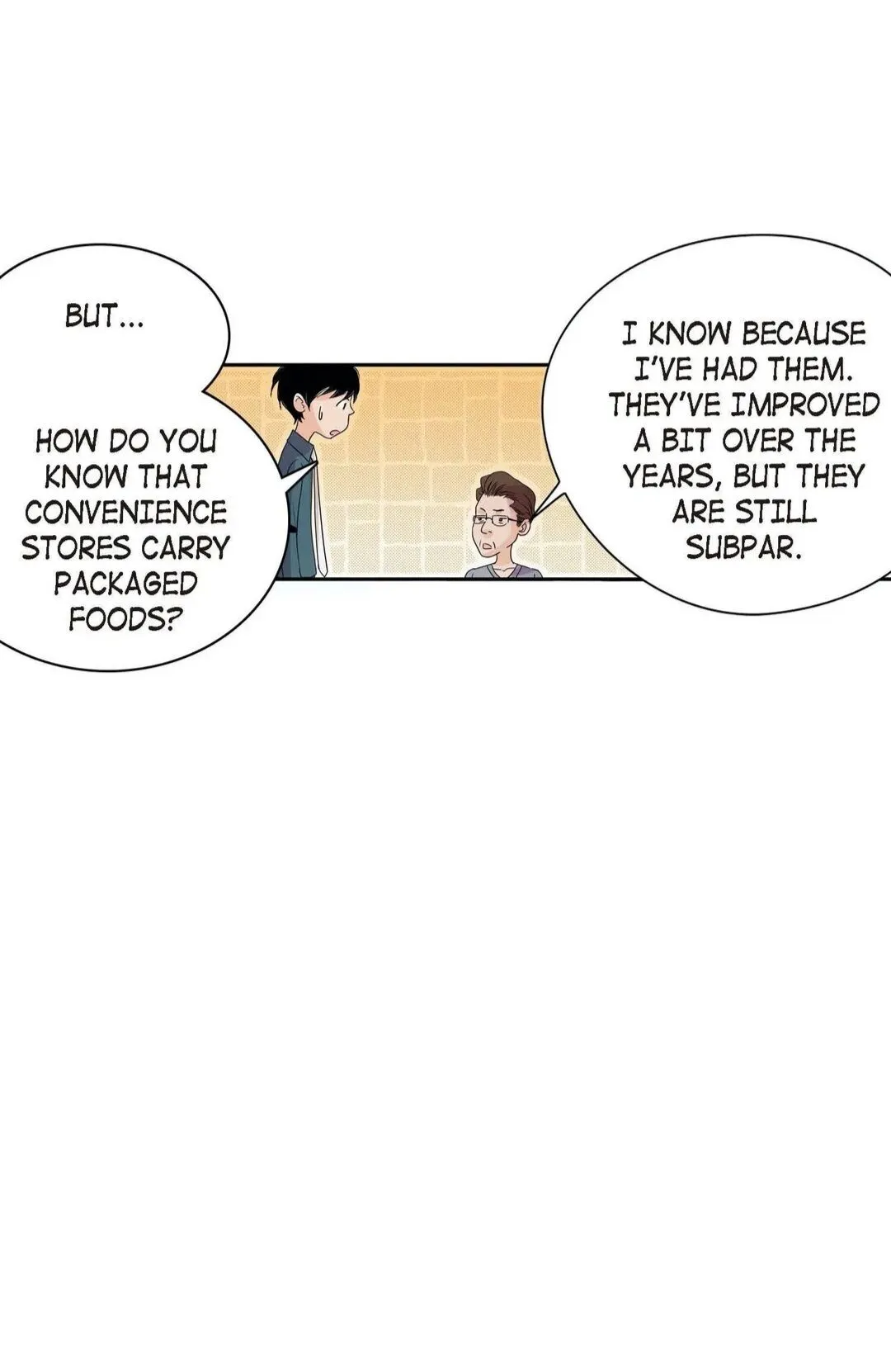 Read Noona Fan chapter 75 image 33 on Lezhin
