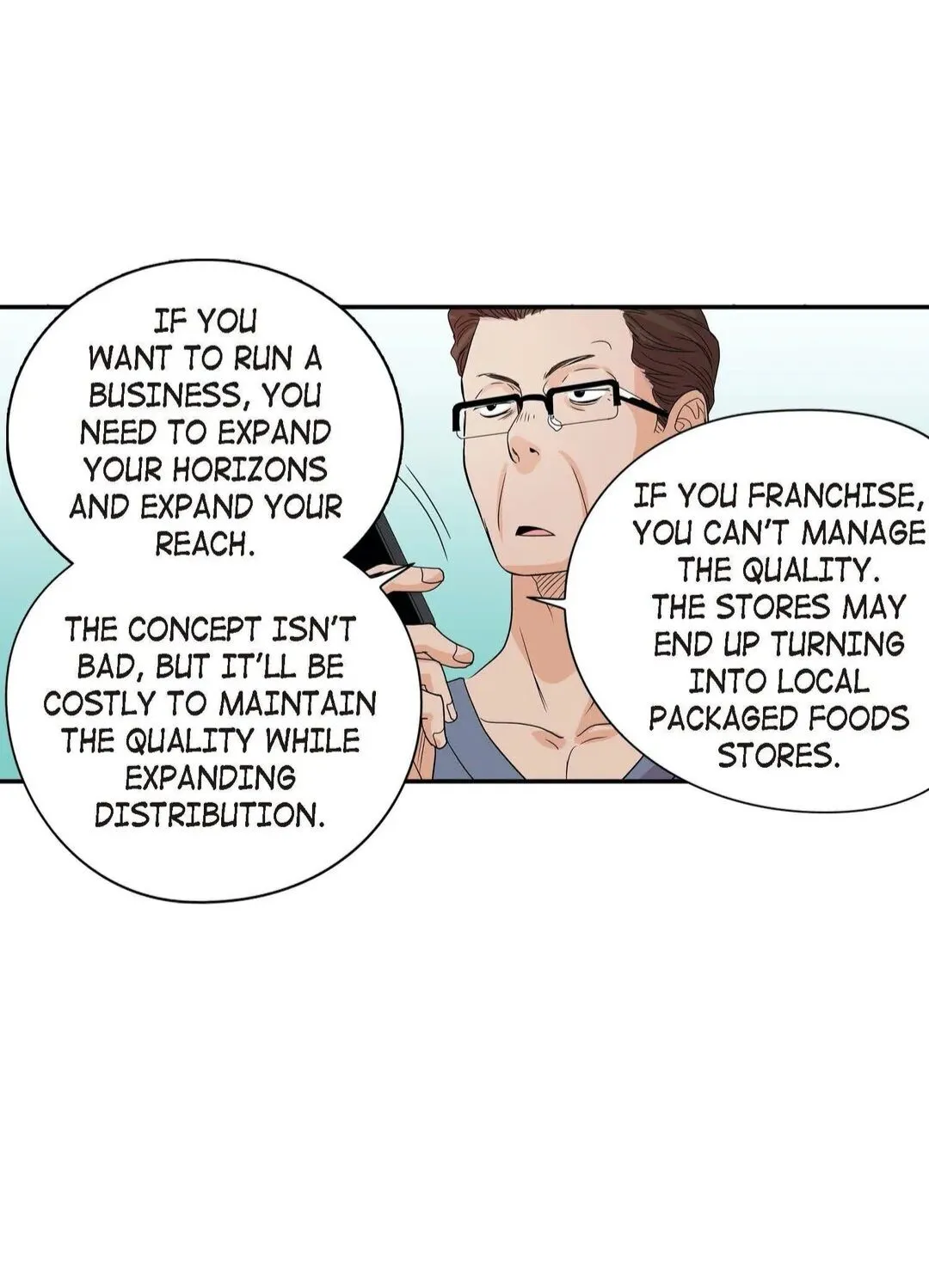 Read Noona Fan chapter 75 image 34 on Lezhin