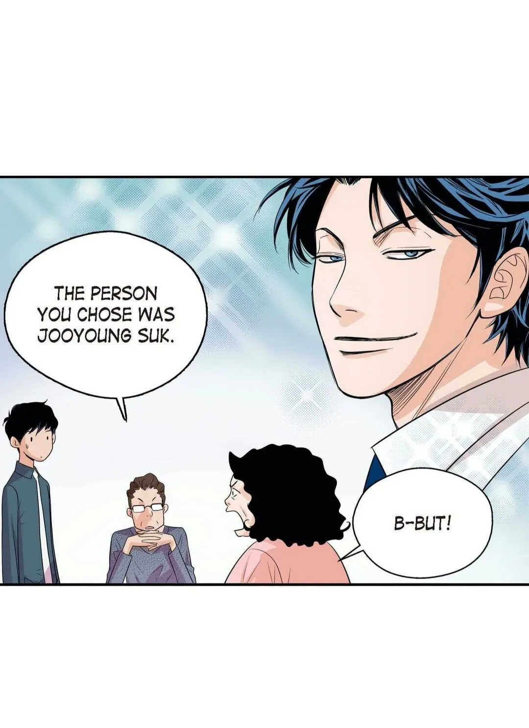 Read Noona Fan chapter 75 image 45 on Lezhin