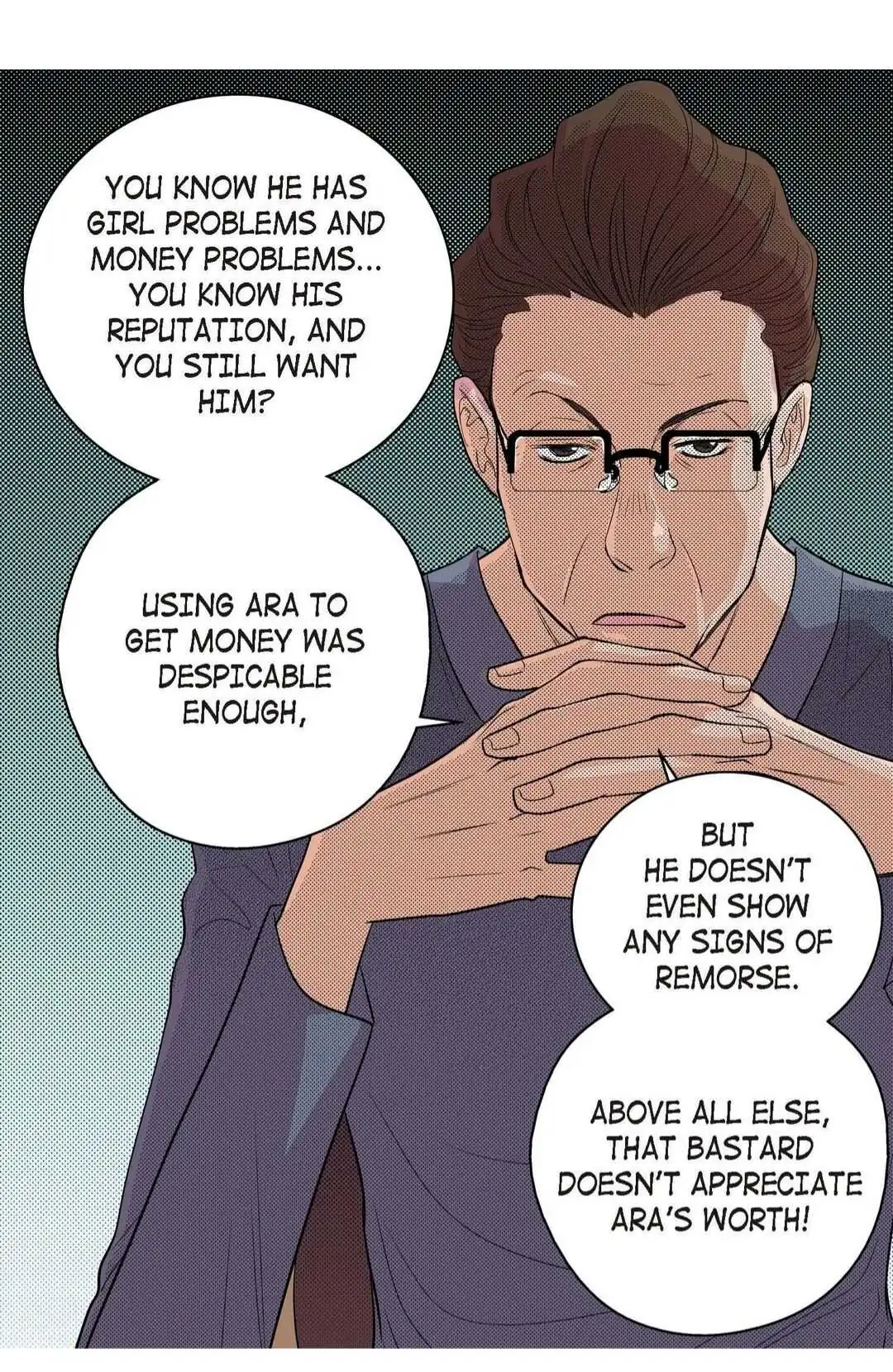 Read Noona Fan chapter 75 image 47 on Lezhin