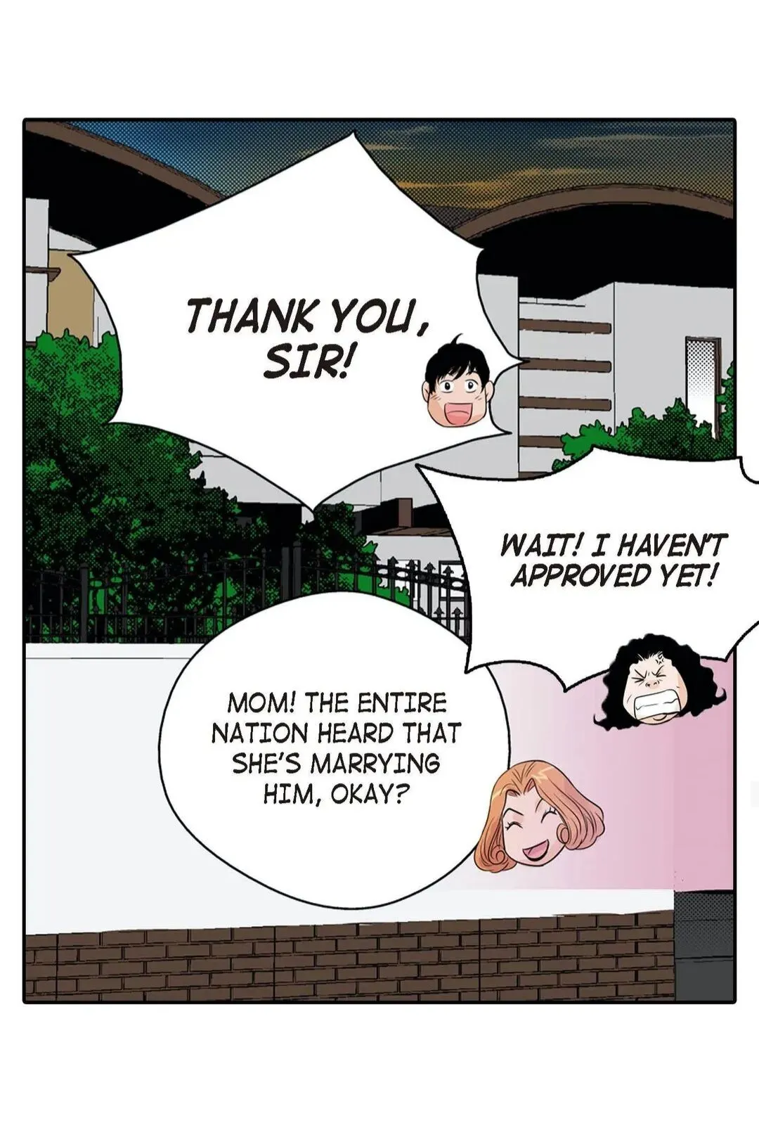 Read Noona Fan chapter 75 image 50 on Lezhin