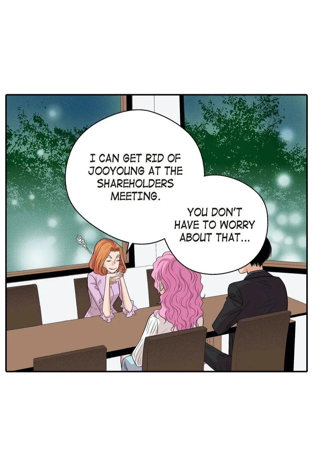 Read Noona Fan chapter 75 image 52 on Lezhin