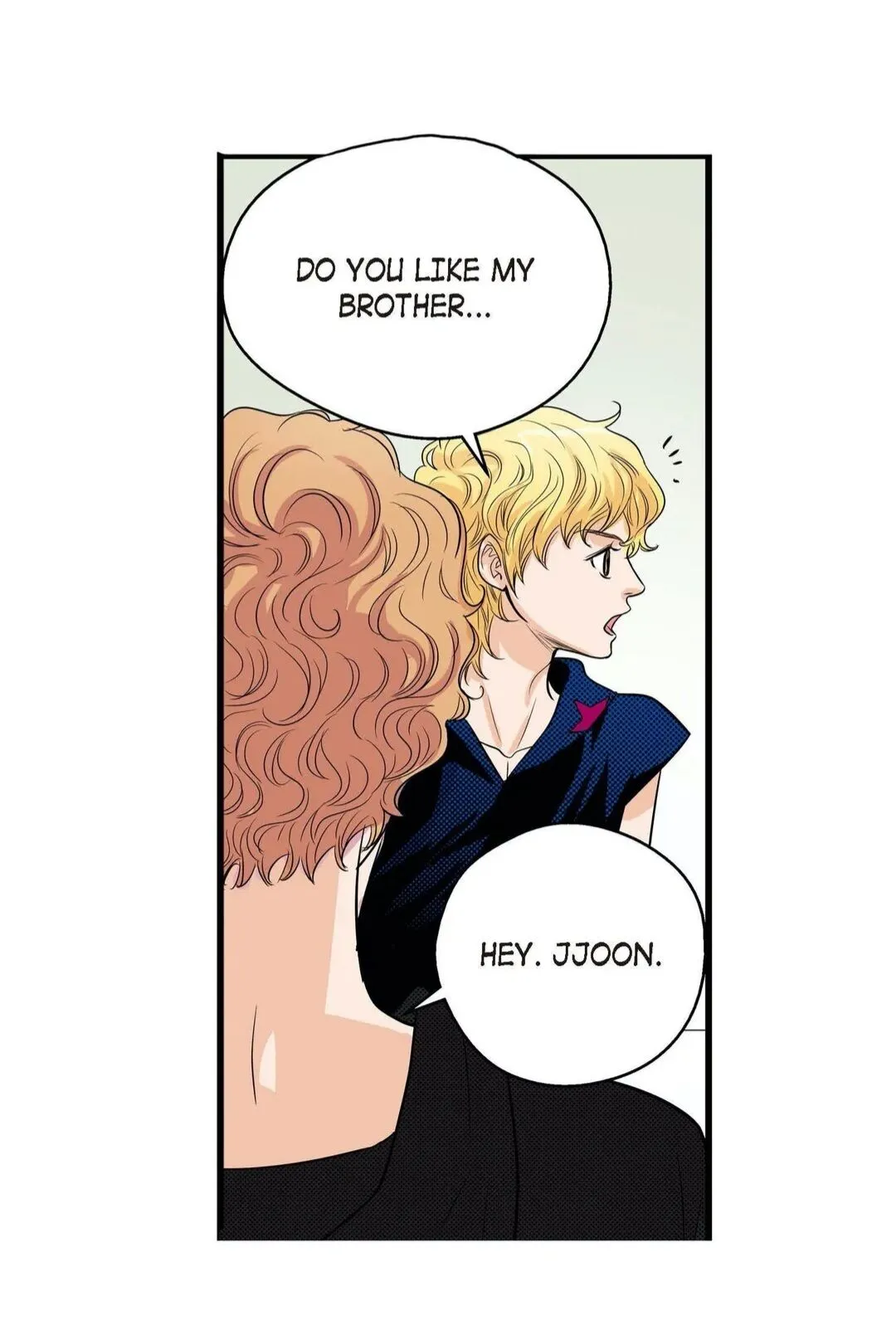 Read Noona Fan chapter 75 image 6 on Lezhin