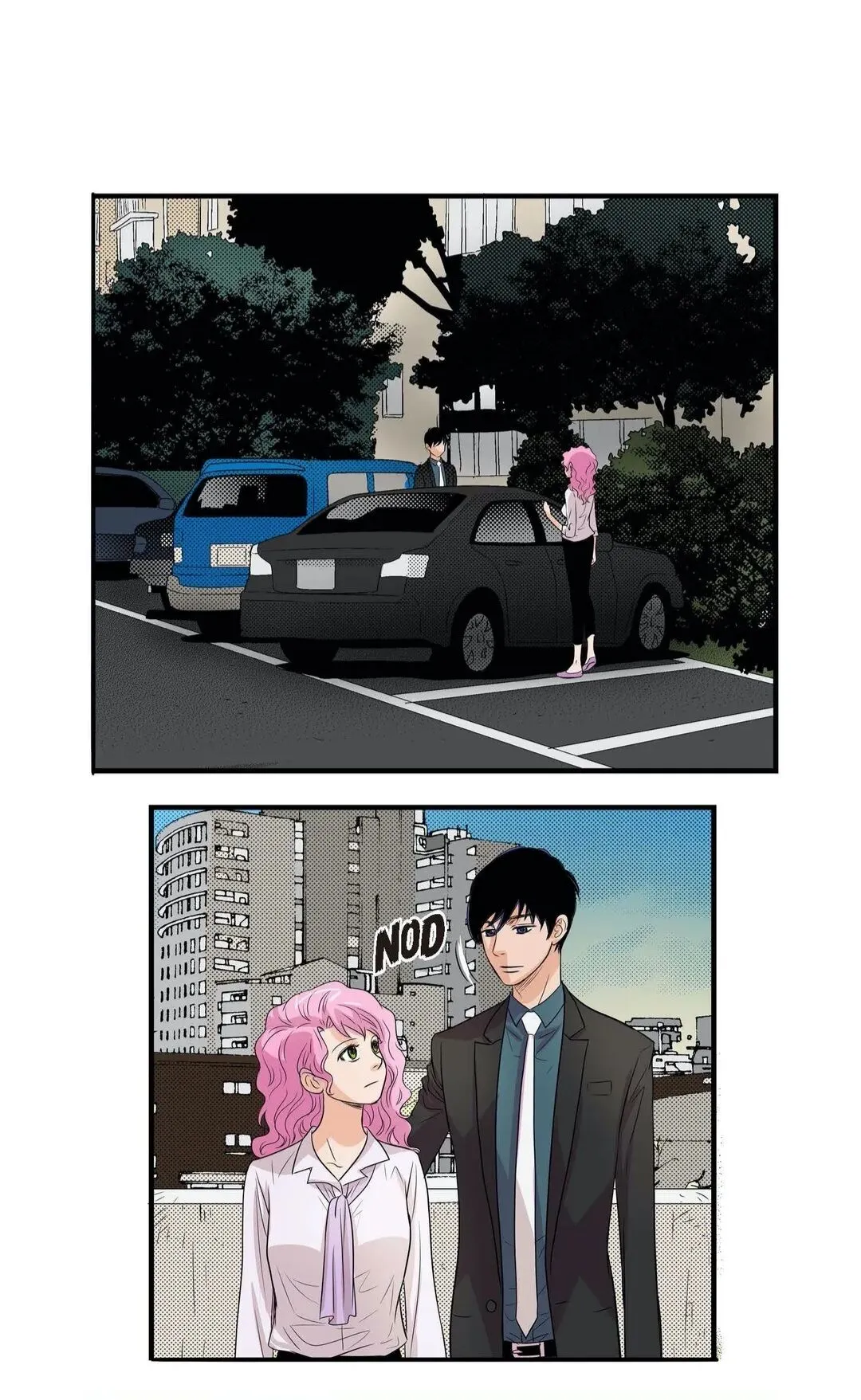 Read Noona Fan chapter 75 image 62 on Lezhin