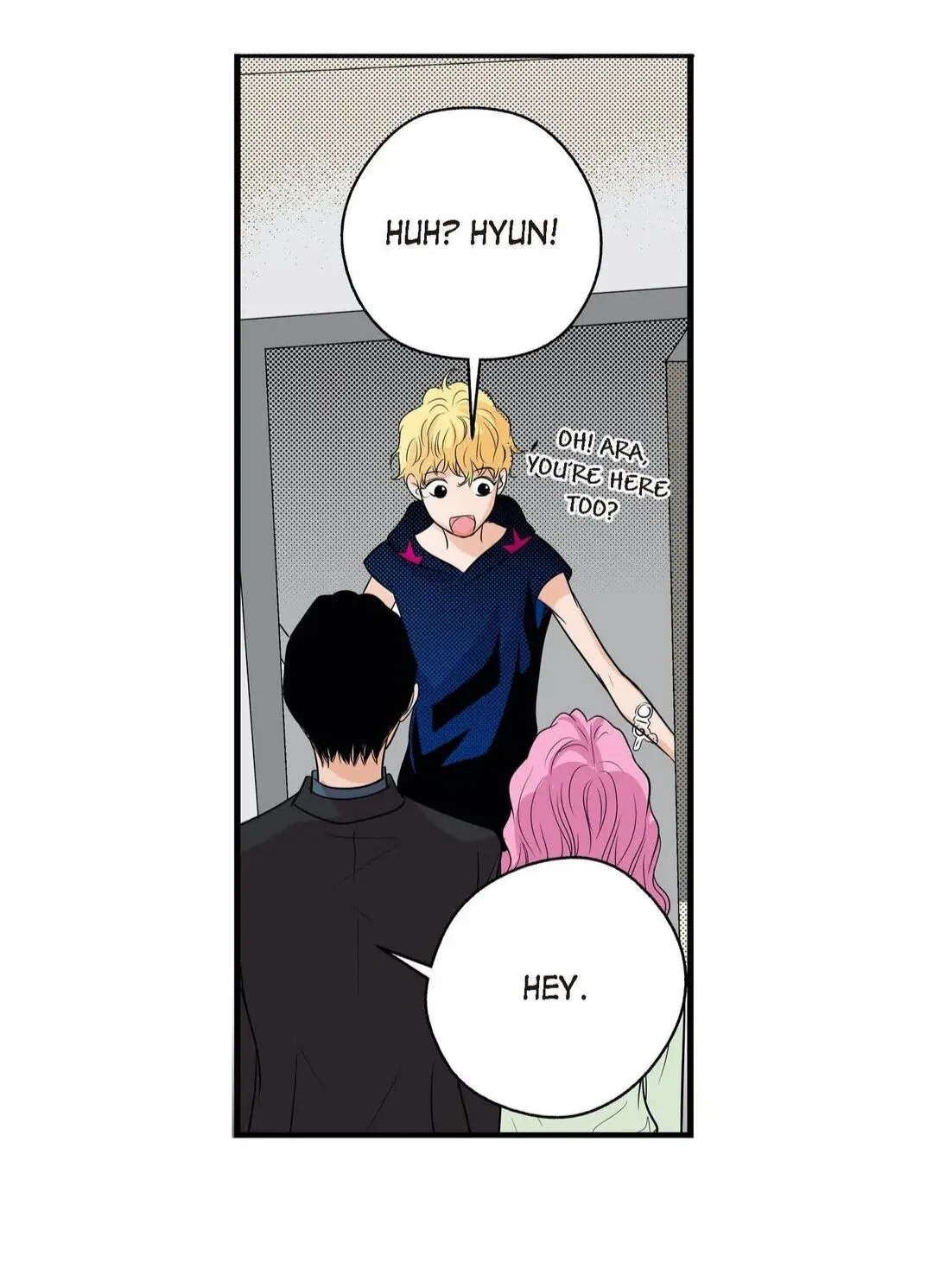 Read Noona Fan chapter 75 image 64 on Lezhin