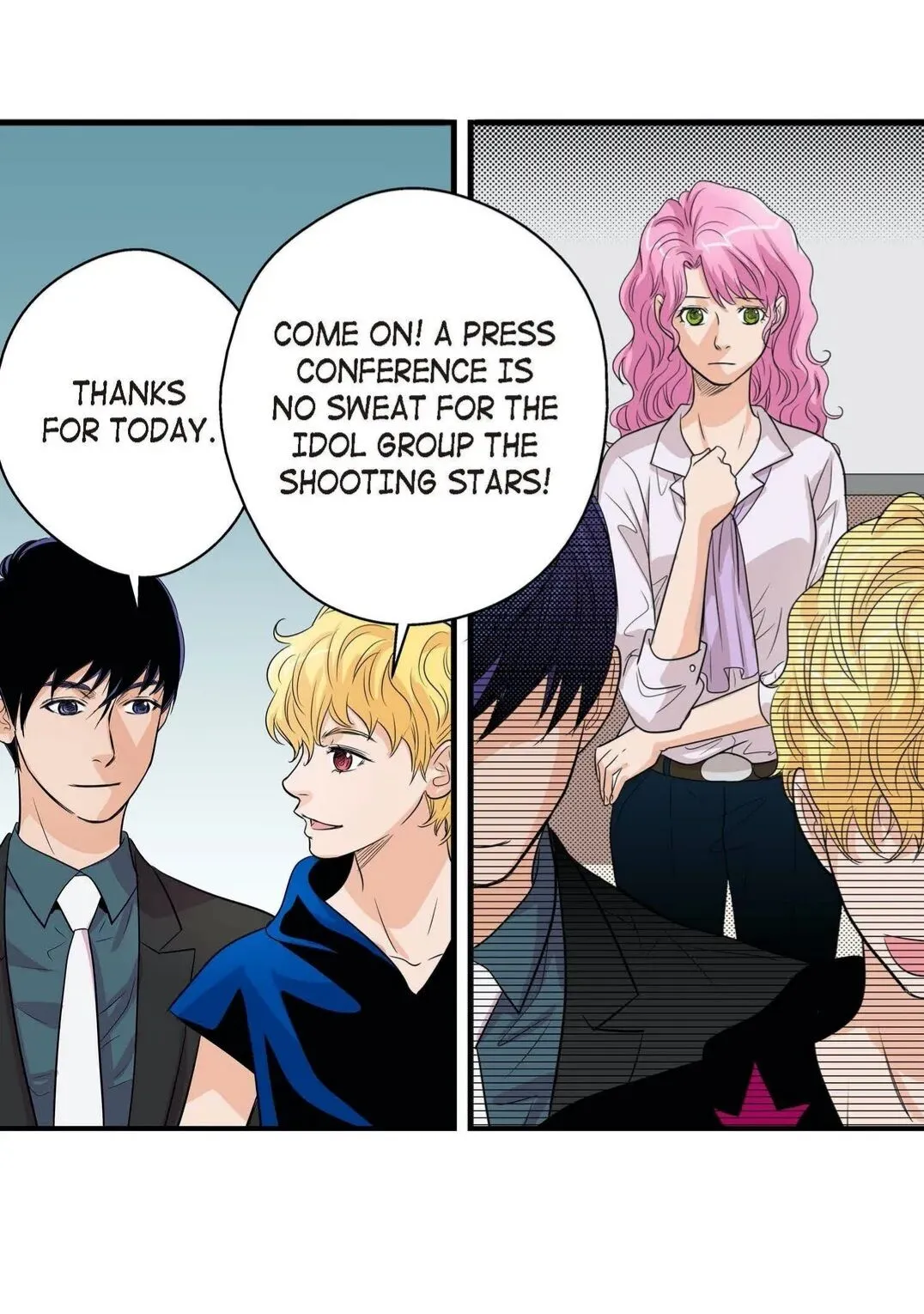 Read Noona Fan chapter 75 image 65 on Lezhin