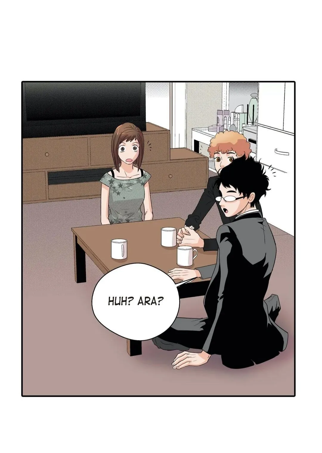 Read Noona Fan chapter 75 image 69 on Lezhin