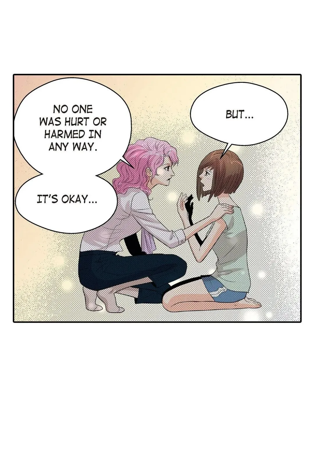 Read Noona Fan chapter 75 image 74 on Lezhin