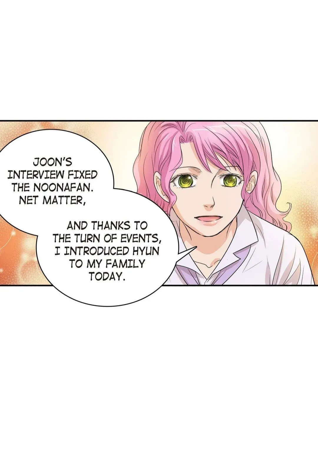 Read Noona Fan chapter 75 image 75 on Lezhin
