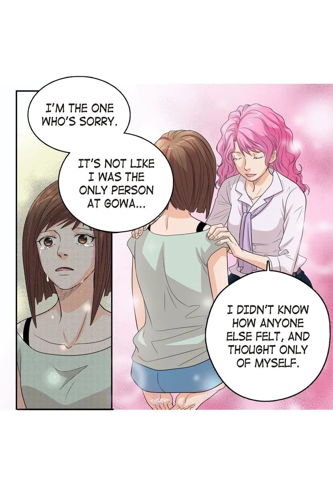 Read Noona Fan chapter 75 image 76 on Lezhin