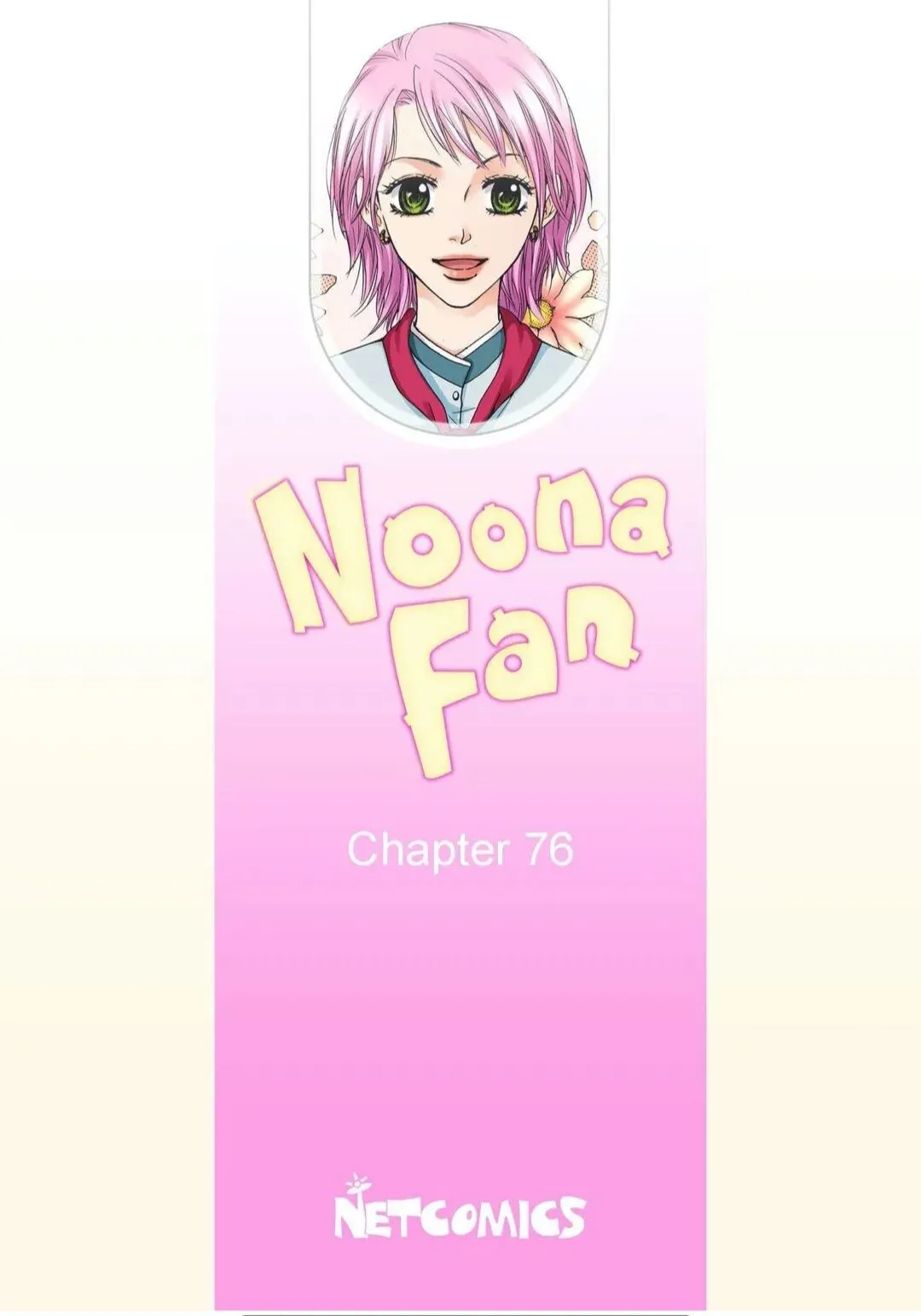 Read Noona Fan chapter 76 image 1 on Lezhin
