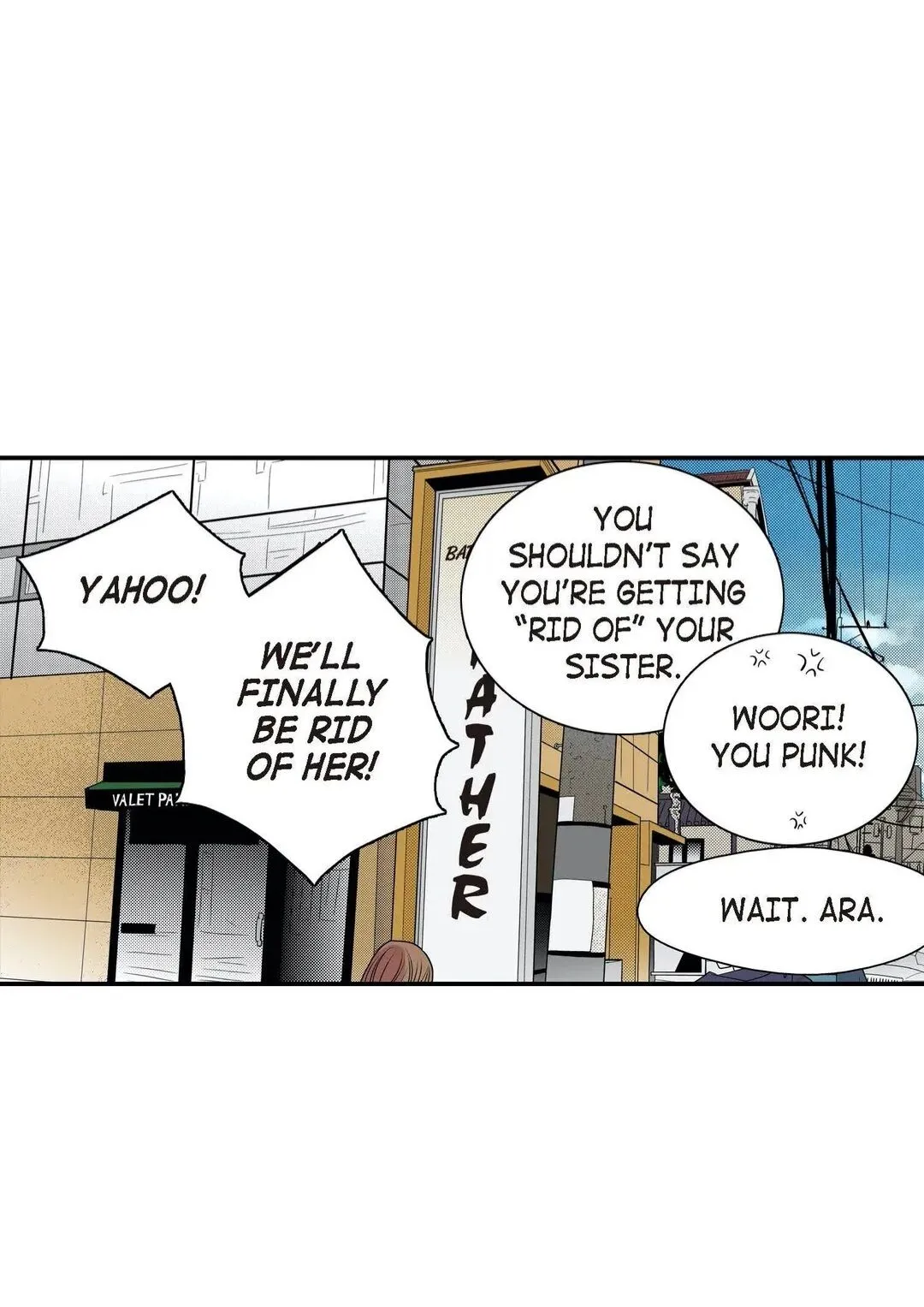 Read Noona Fan chapter 76 image 10 on Lezhin