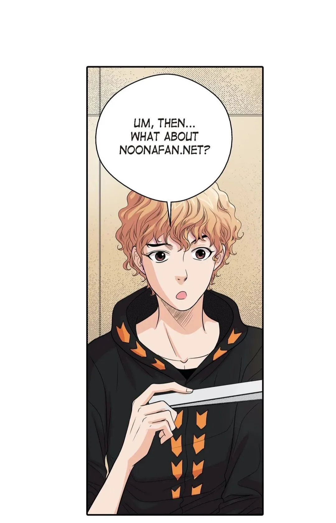 Read Noona Fan chapter 76 image 11 on Lezhin