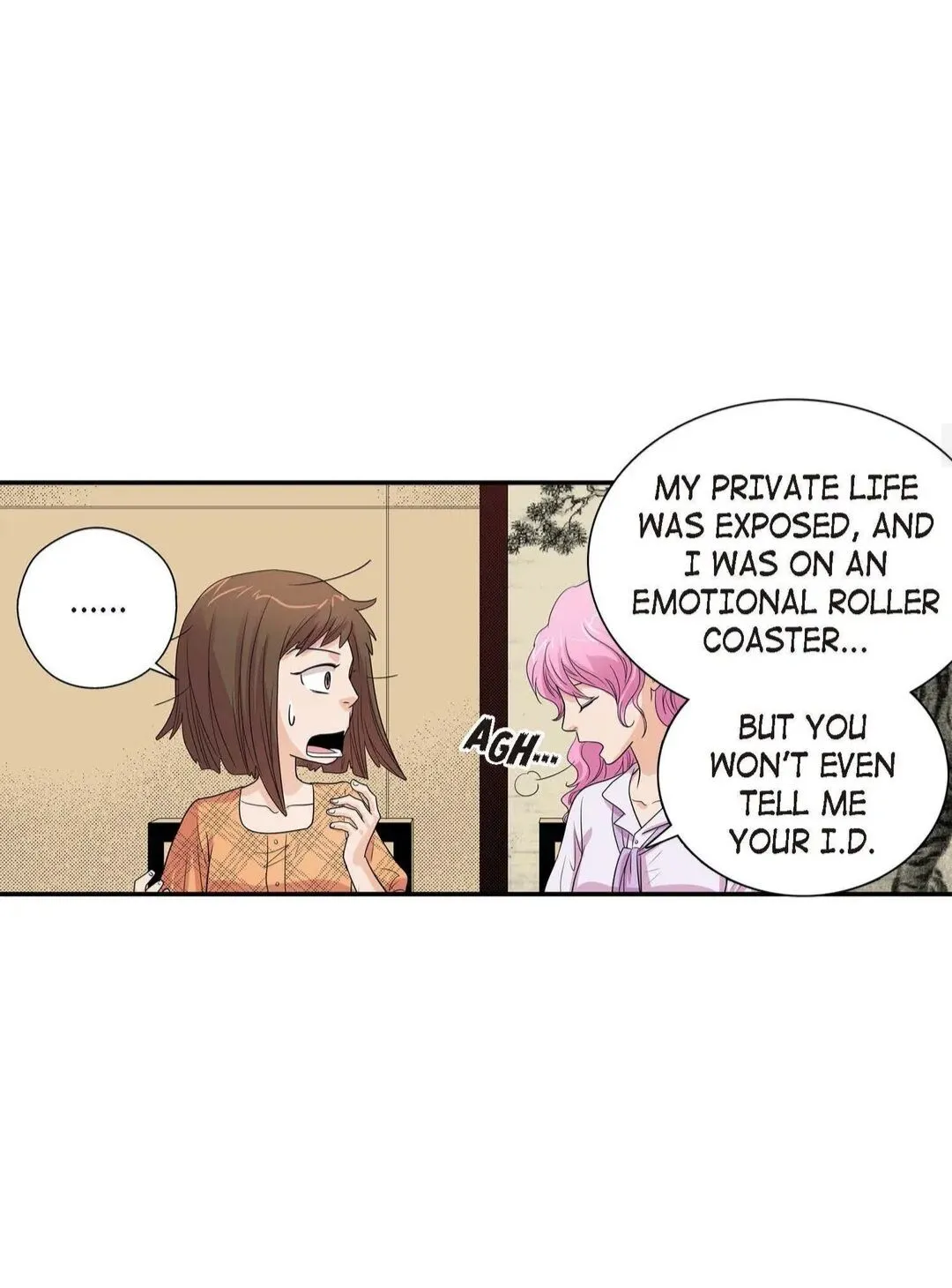 Read Noona Fan chapter 76 image 18 on Lezhin
