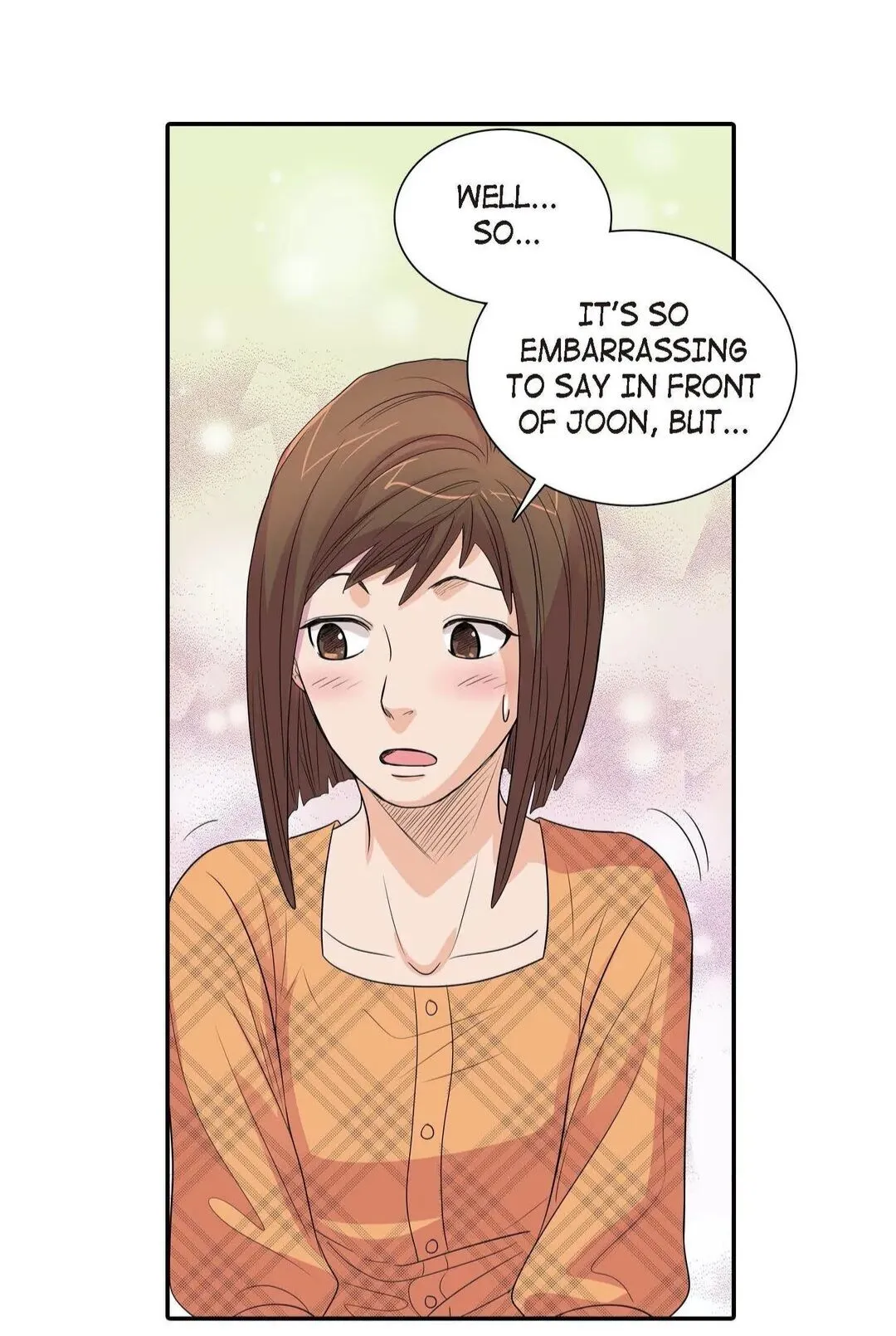 Read Noona Fan chapter 76 image 20 on Lezhin