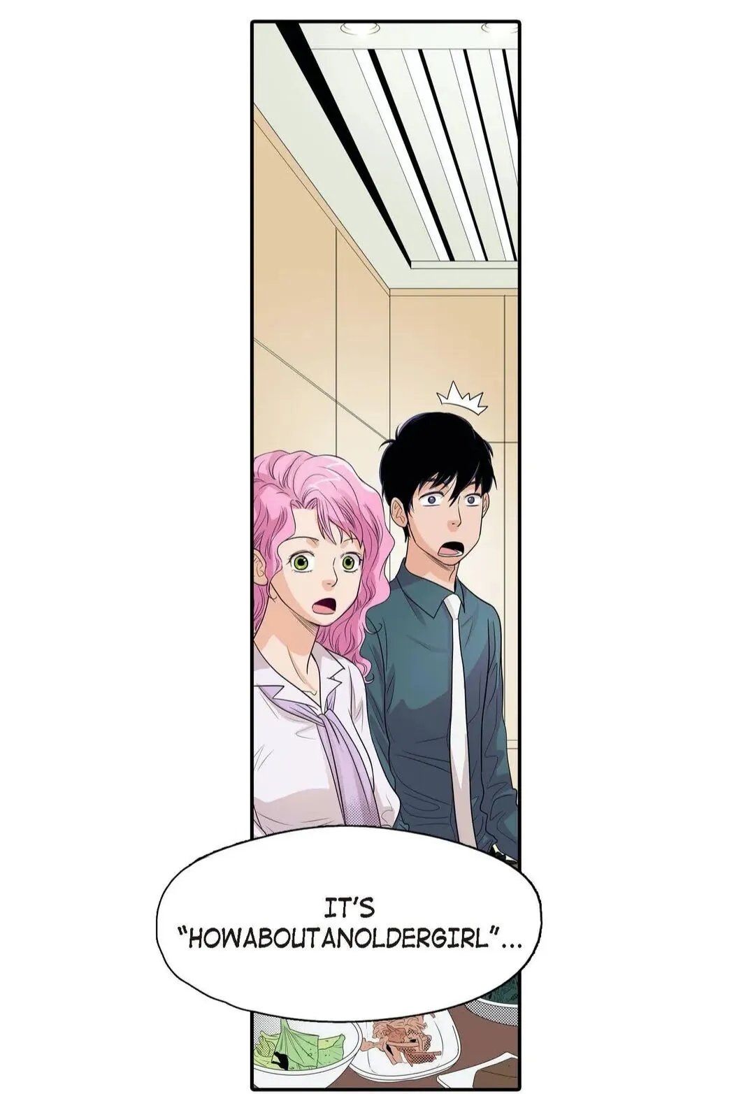 Read Noona Fan chapter 76 image 21 on Lezhin
