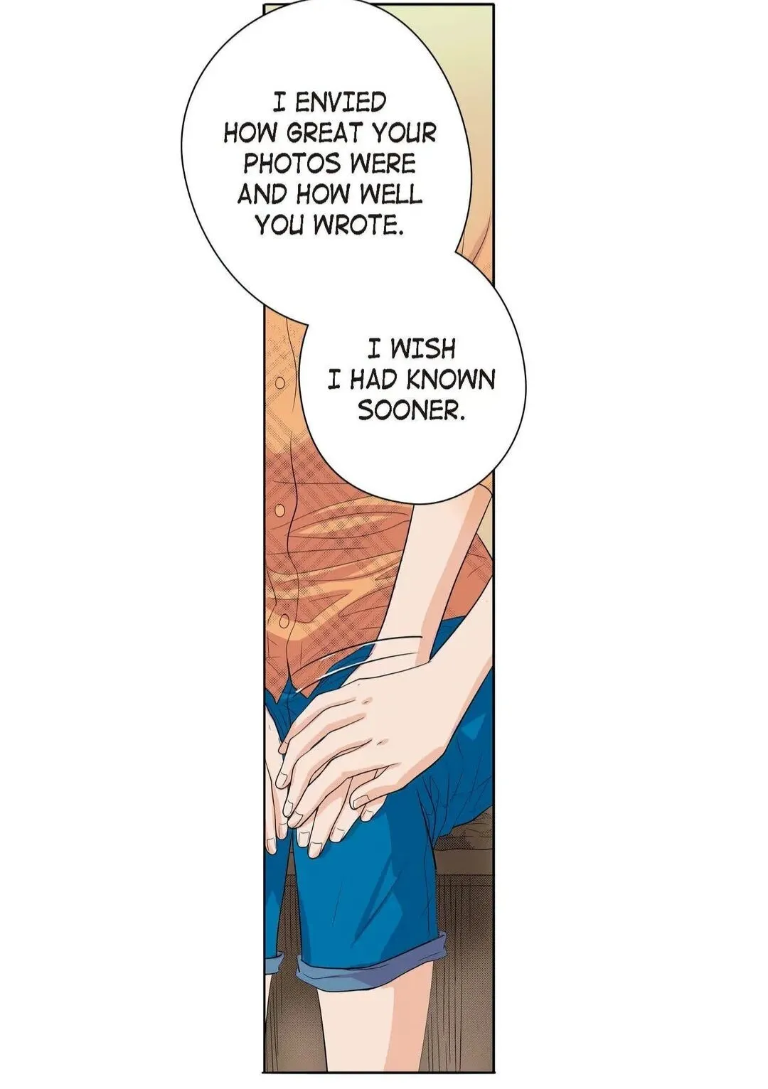Read Noona Fan chapter 76 image 23 on Lezhin
