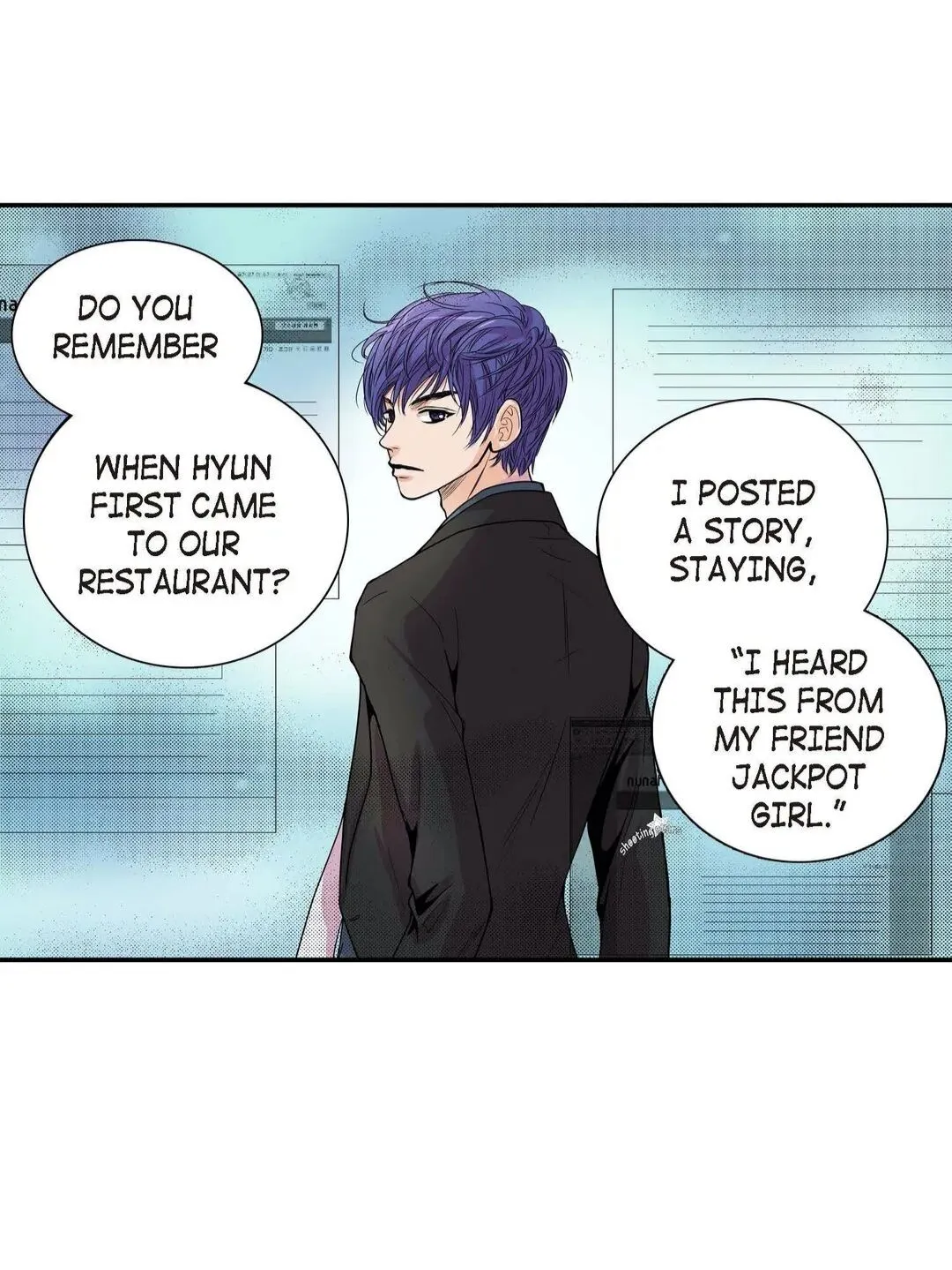 Read Noona Fan chapter 76 image 25 on Lezhin