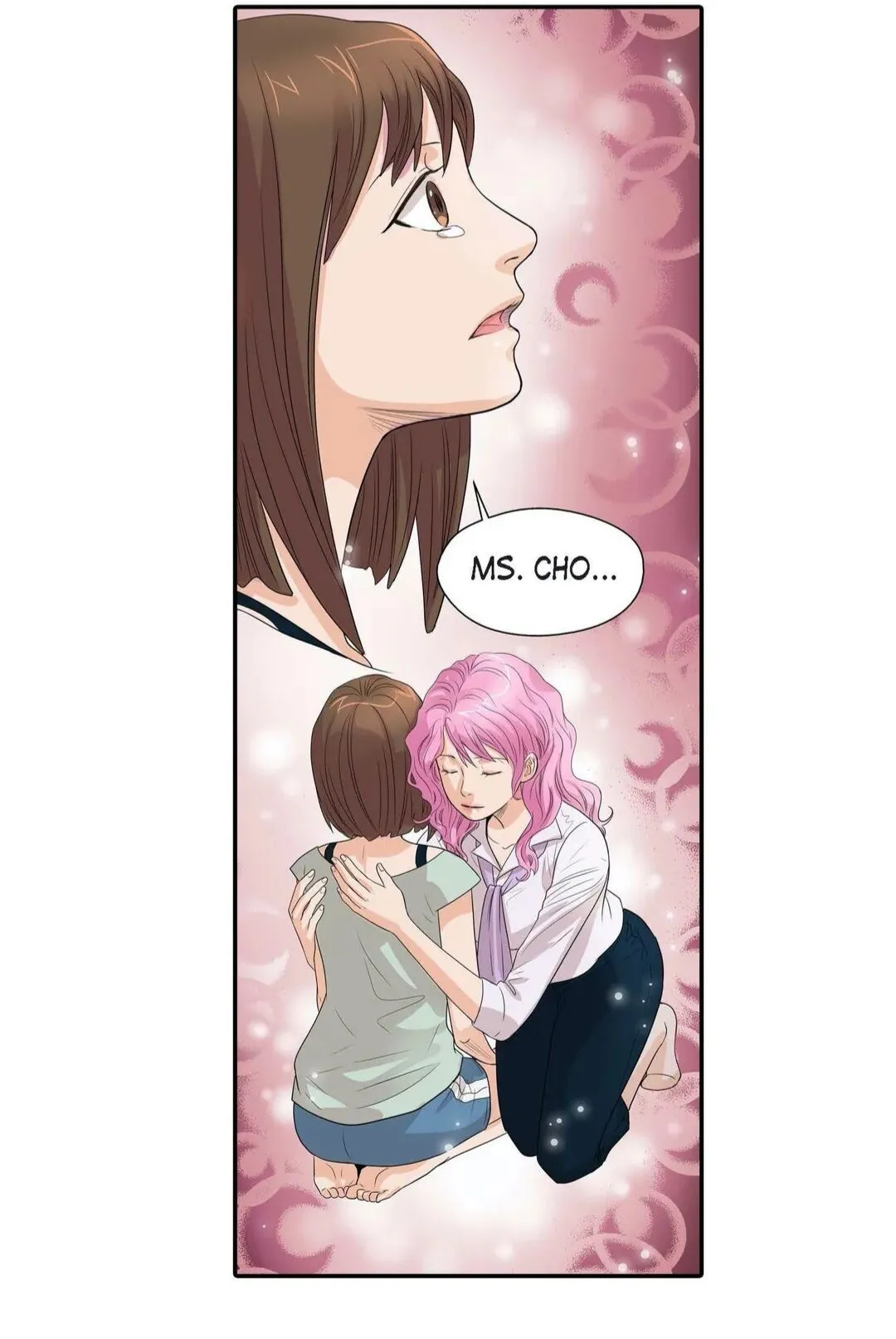 Read Noona Fan chapter 76 image 3 on Lezhin