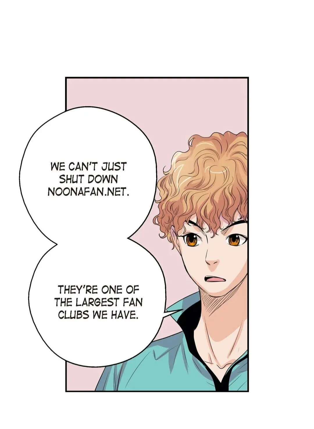 Read Noona Fan chapter 76 image 34 on Lezhin