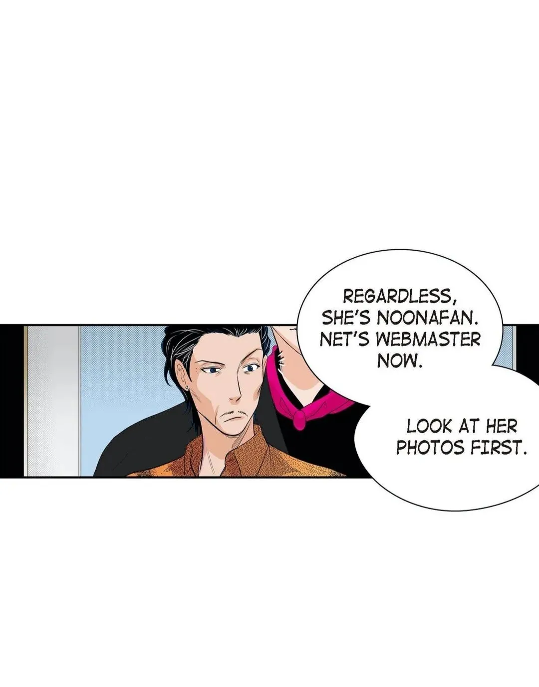 Read Noona Fan chapter 76 image 36 on Lezhin