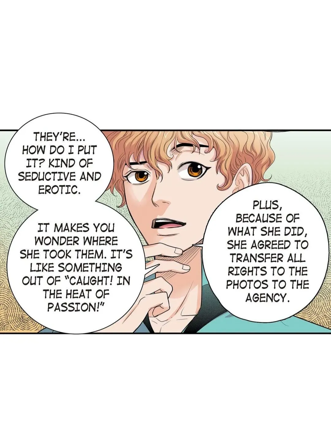 Read Noona Fan chapter 76 image 37 on Lezhin