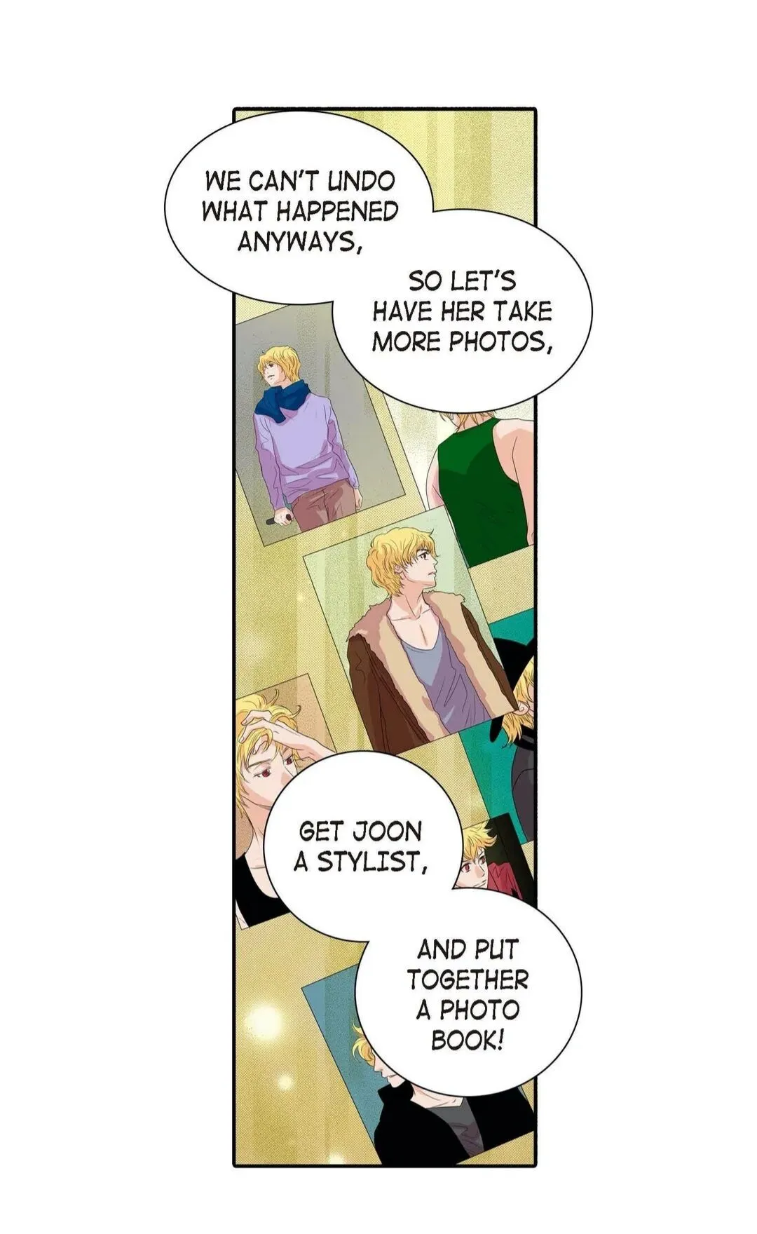 Read Noona Fan chapter 76 image 38 on Lezhin
