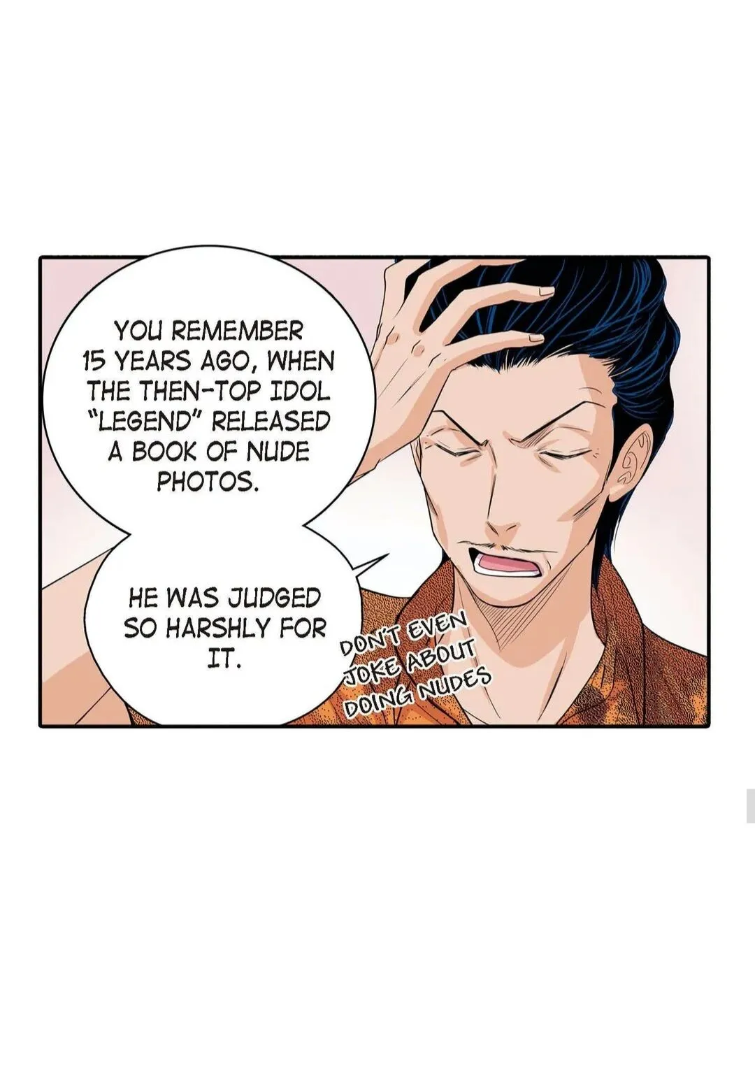 Read Noona Fan chapter 76 image 40 on Lezhin