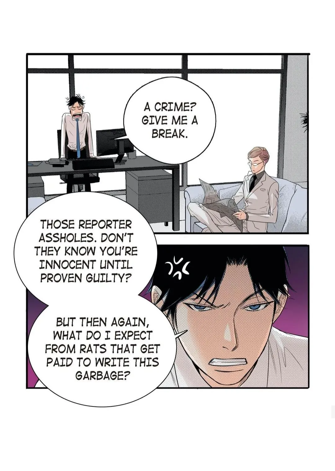 Read Noona Fan chapter 76 image 46 on Lezhin