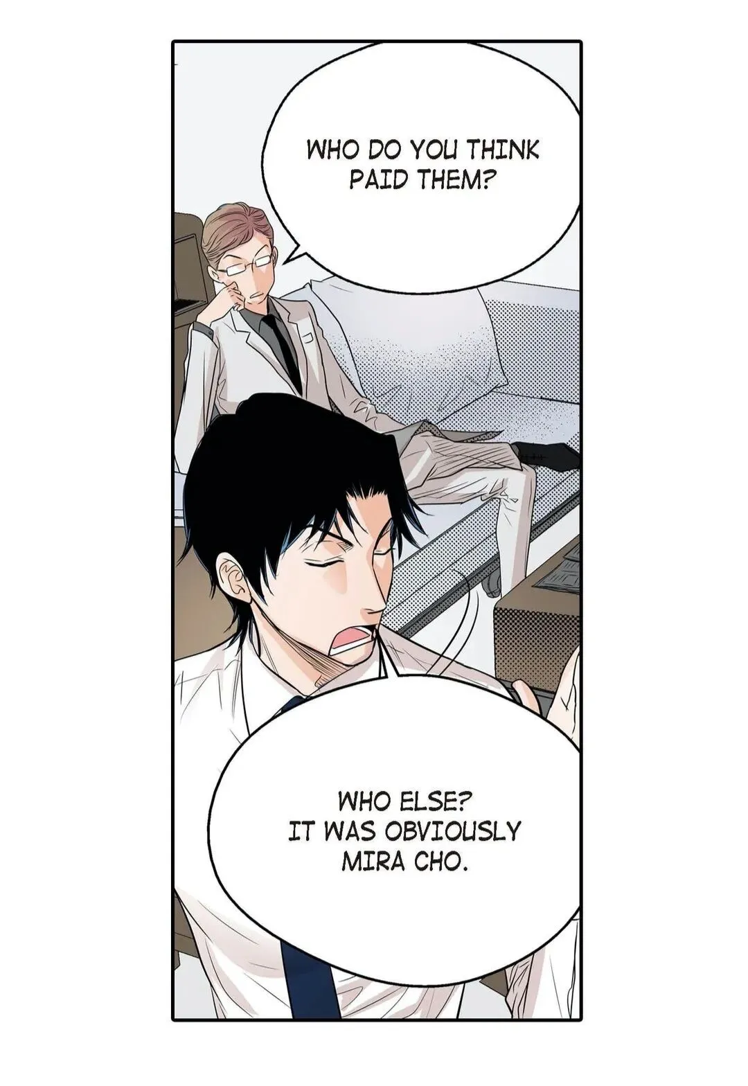 Read Noona Fan chapter 76 image 47 on Lezhin