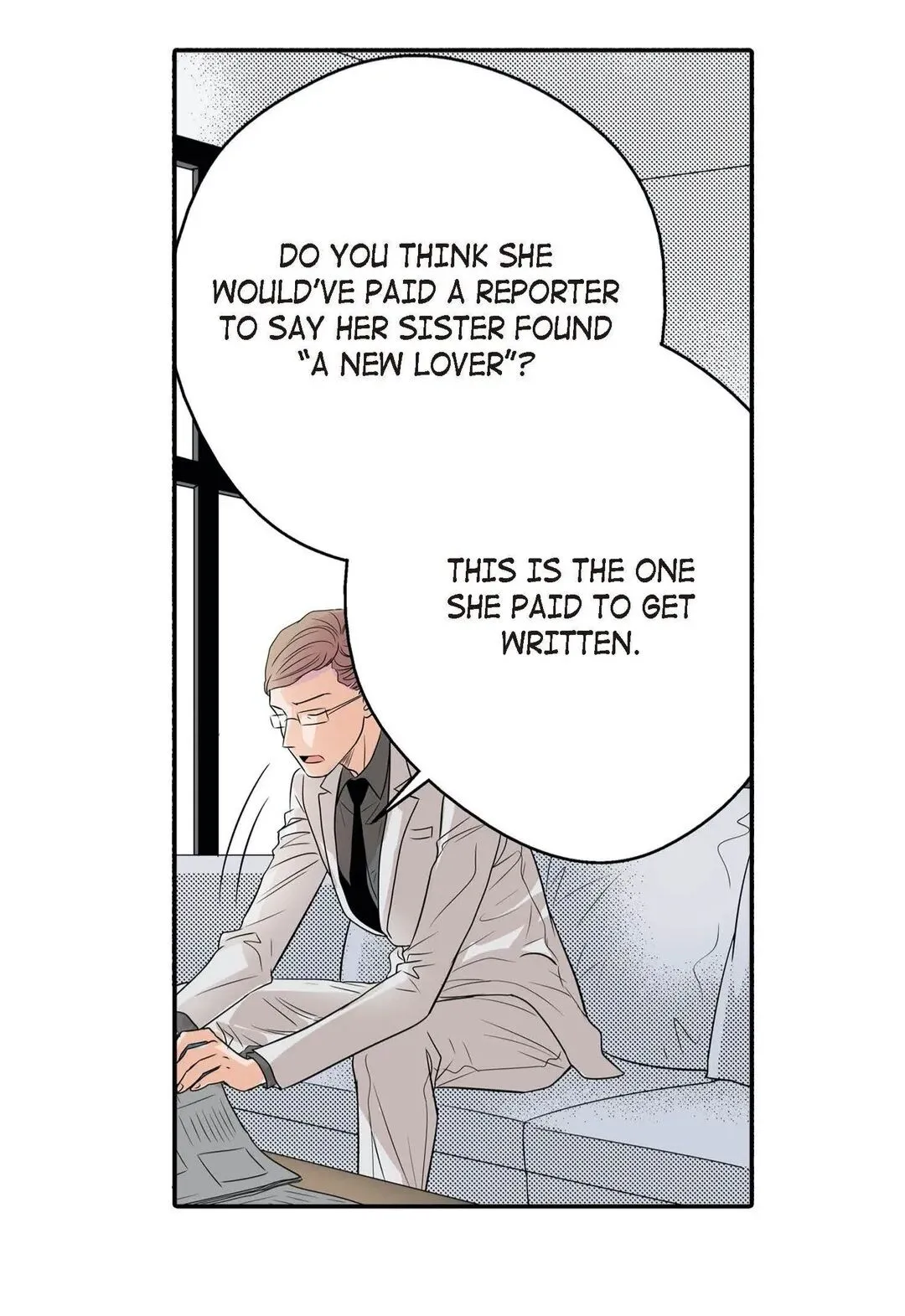 Read Noona Fan chapter 76 image 48 on Lezhin