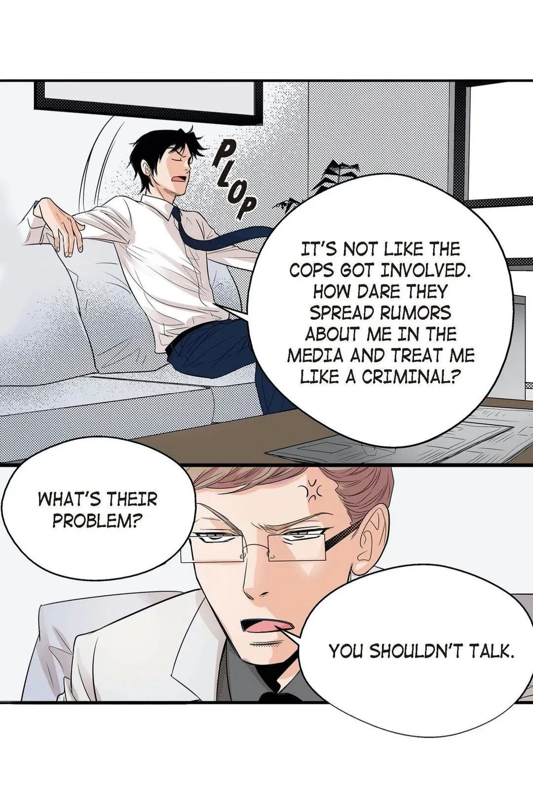 Read Noona Fan chapter 76 image 50 on Lezhin