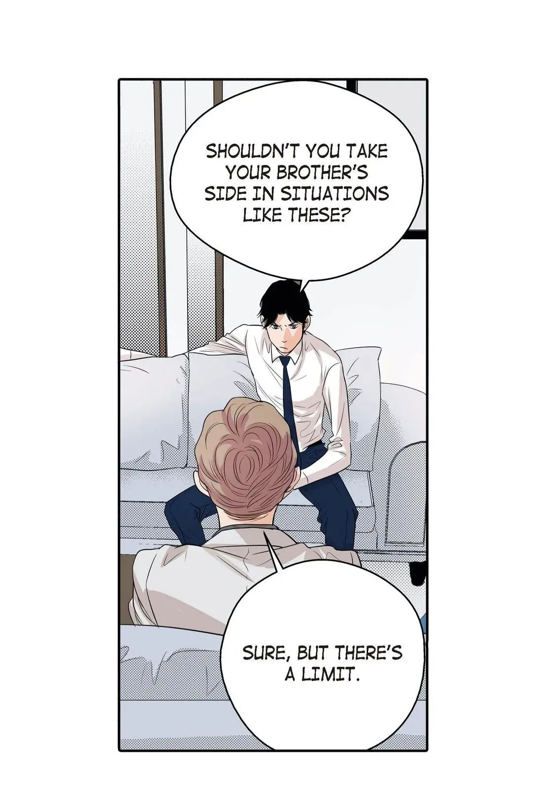 Read Noona Fan chapter 76 image 52 on Lezhin