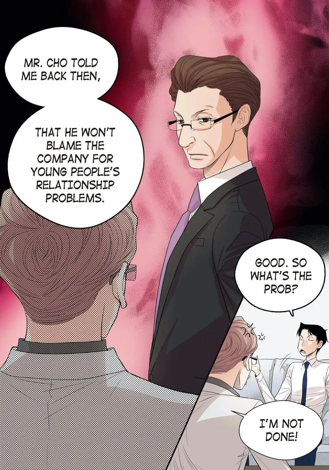 Read Noona Fan chapter 76 image 57 on Lezhin